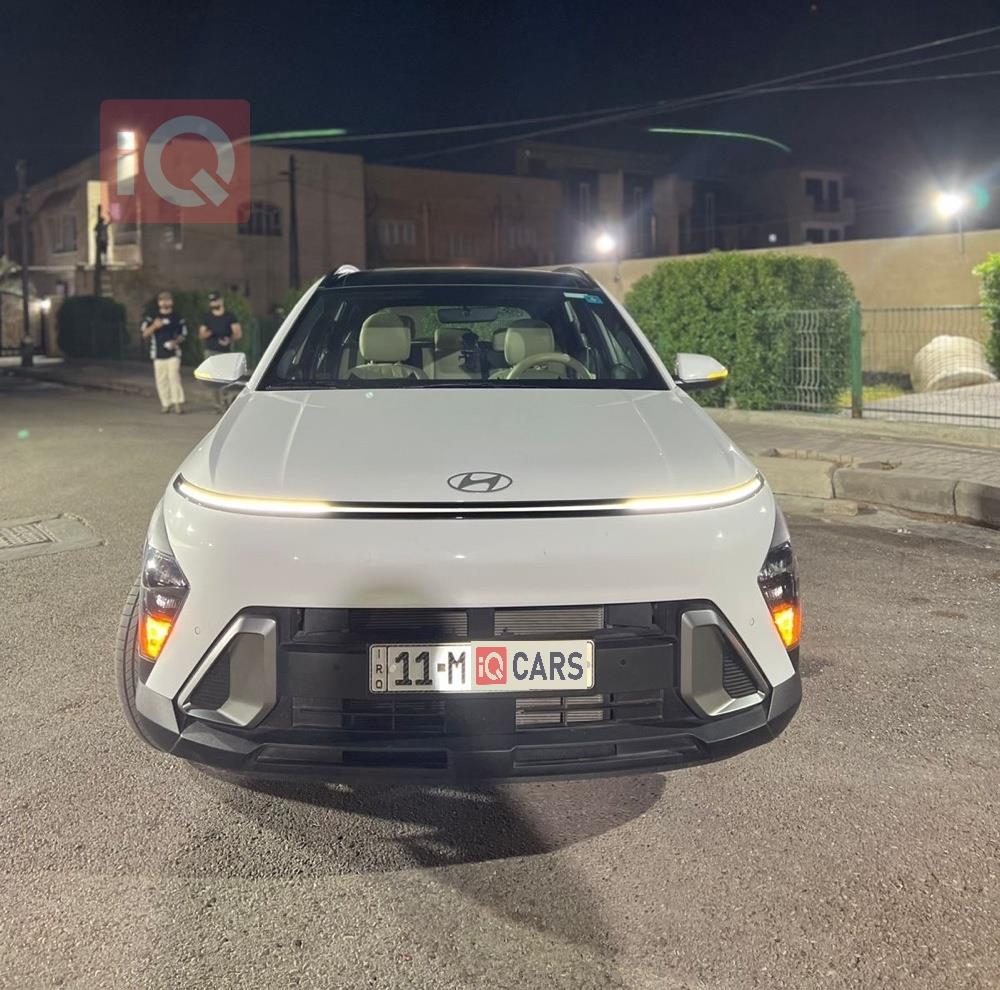 هيونداي كونا